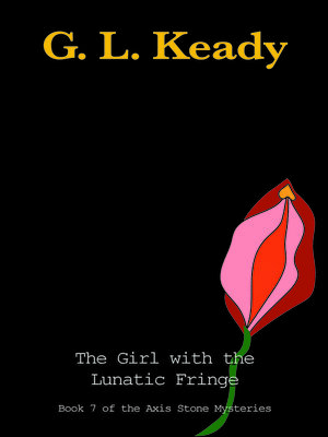 cover image of The Girl with the Lunatic Fringe